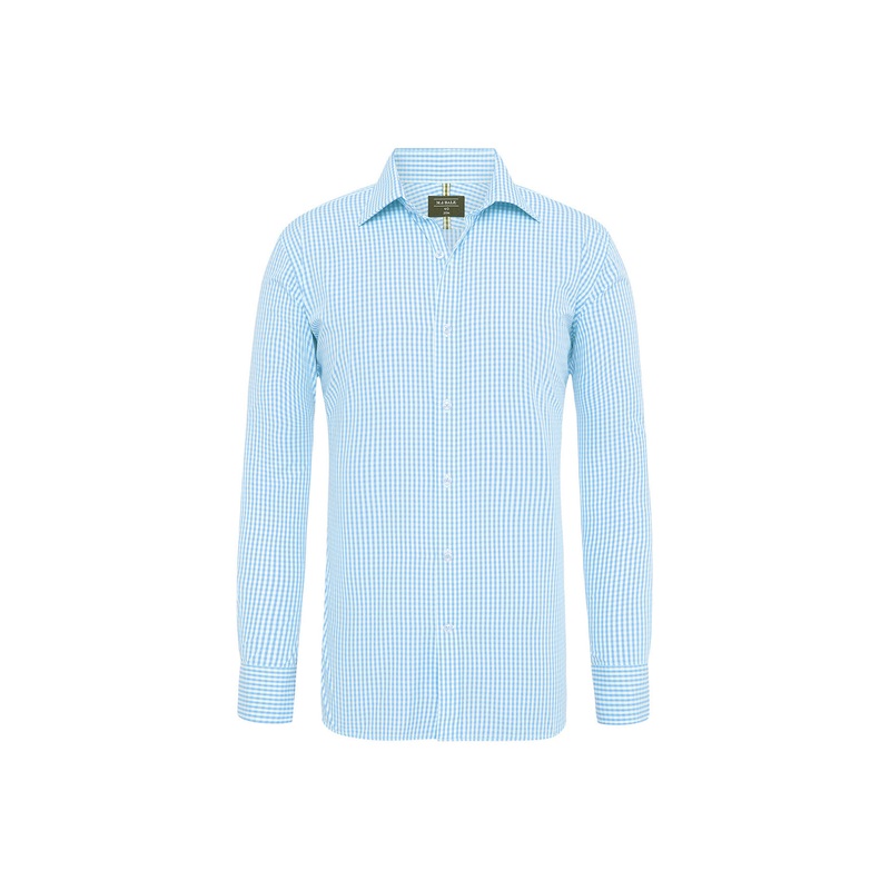 Clapton Shirt Cerulean 36