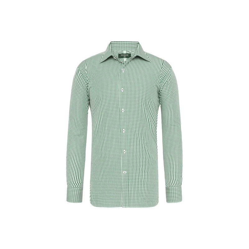 Clapton Shirt Green 36