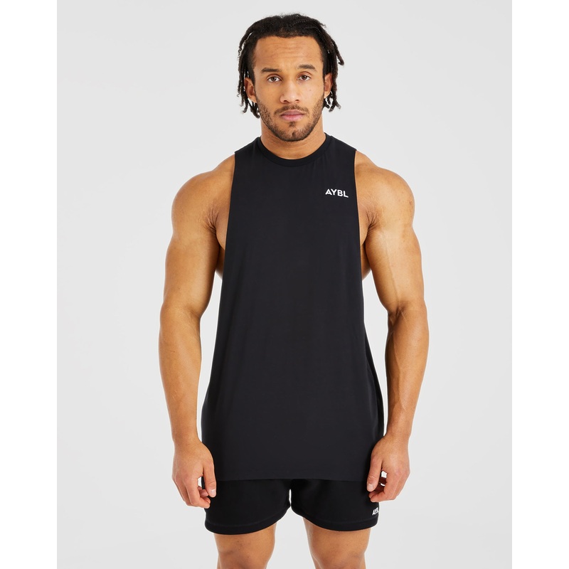 Force Tank – Black XS