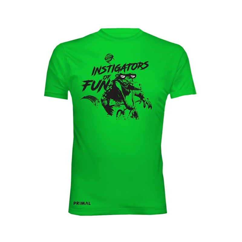 Fun Gator Men’s T-Shirt SM