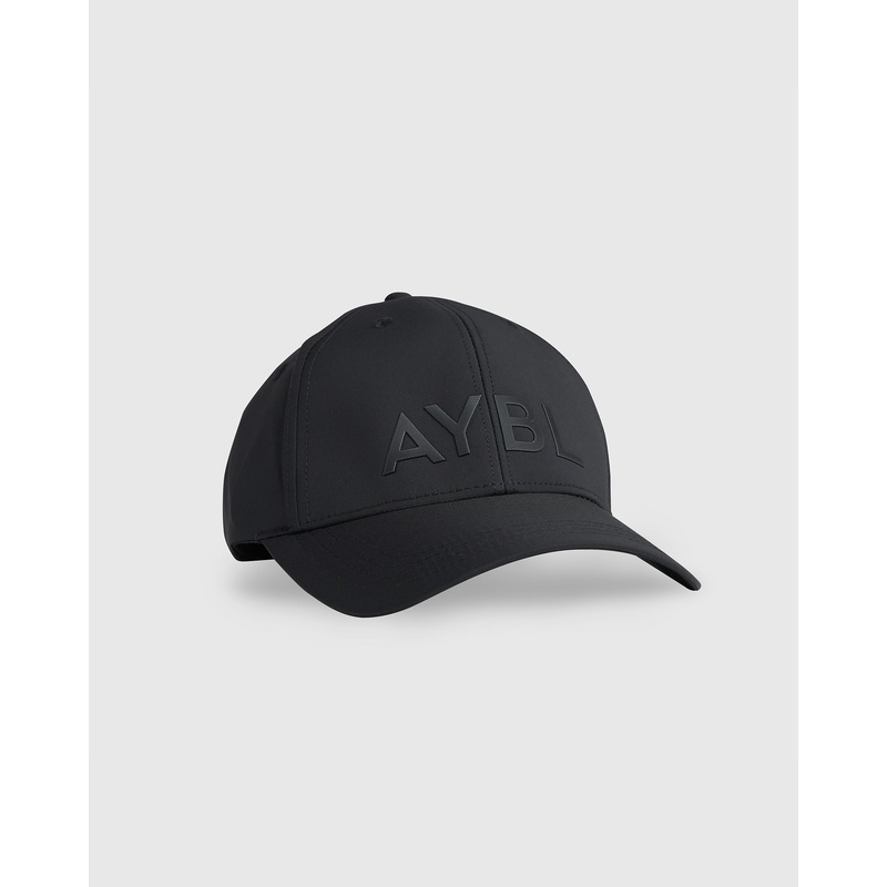Sports Cap – Black One Size