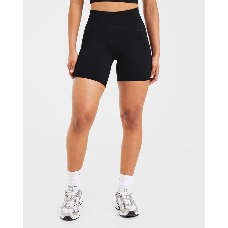 Staple Cycling Shorts – Black XS