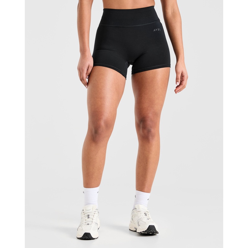 Staple Shorts – Black XS