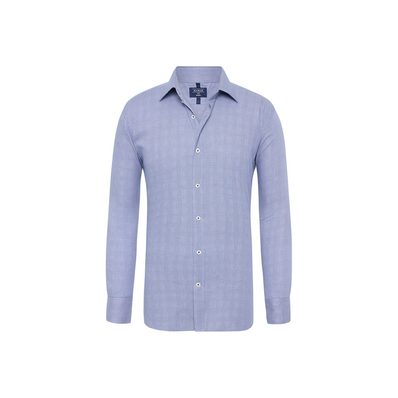 Walter Shirt Navy 36