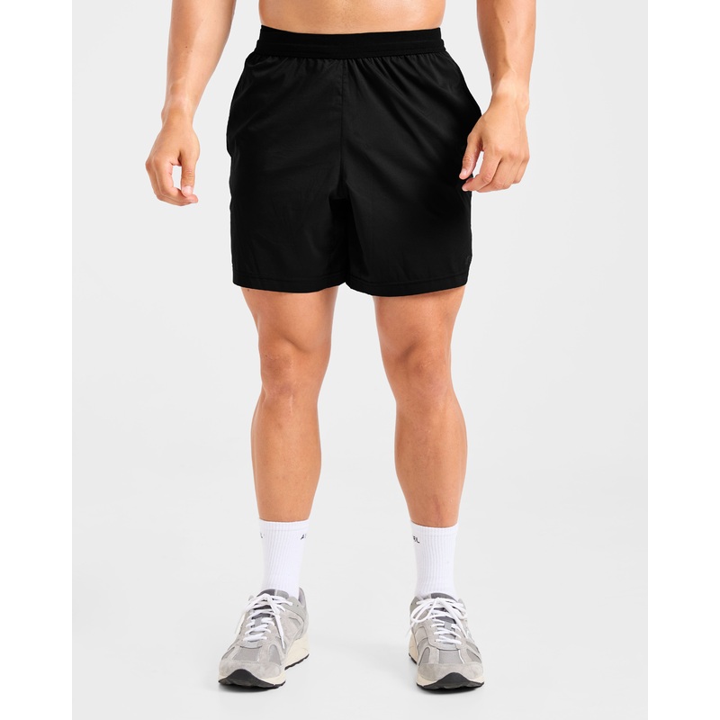 Ascend 7″ Shorts – Black XS