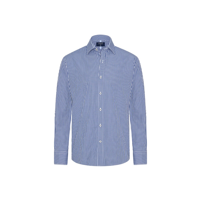 Clapton Shirt Navy 36