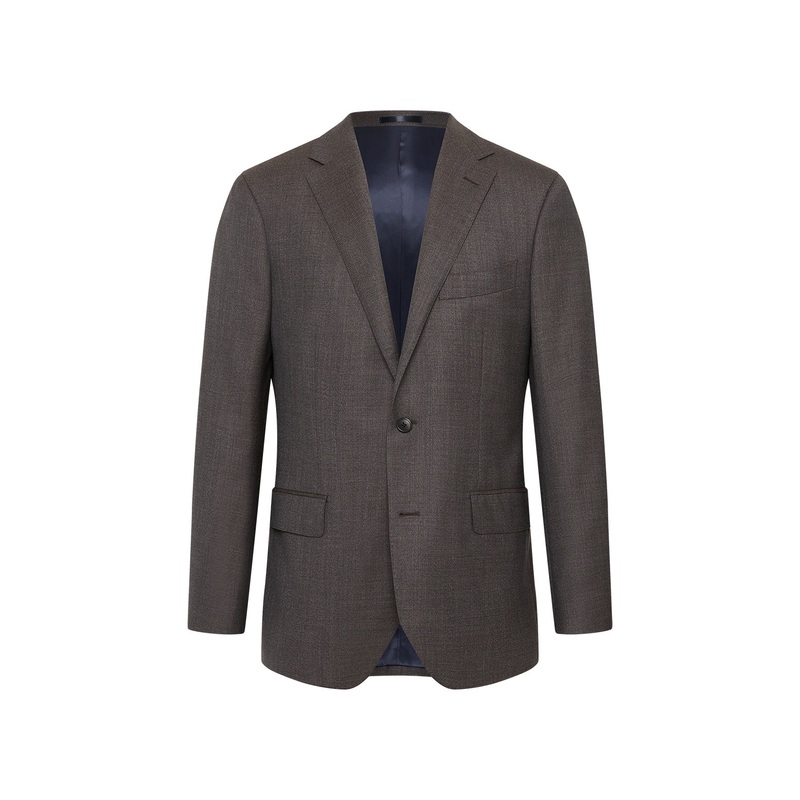 Collins Jacket Brown 36