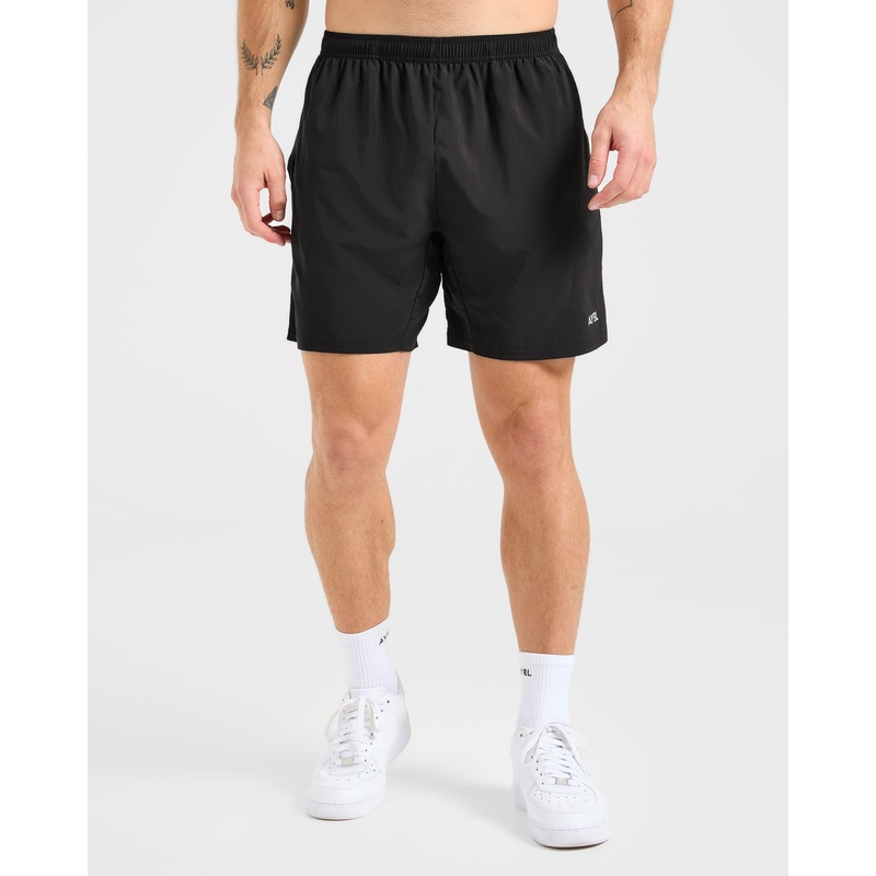 Core 7″ Shorts – Black XS