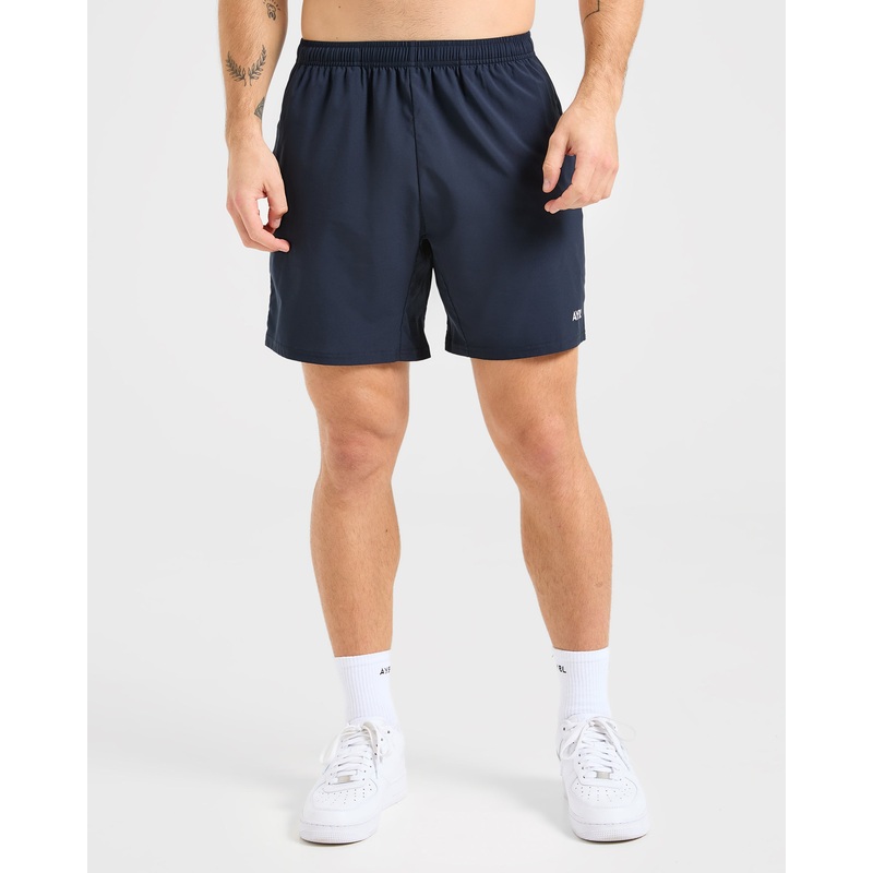 Core 7″ Shorts – Navy XS