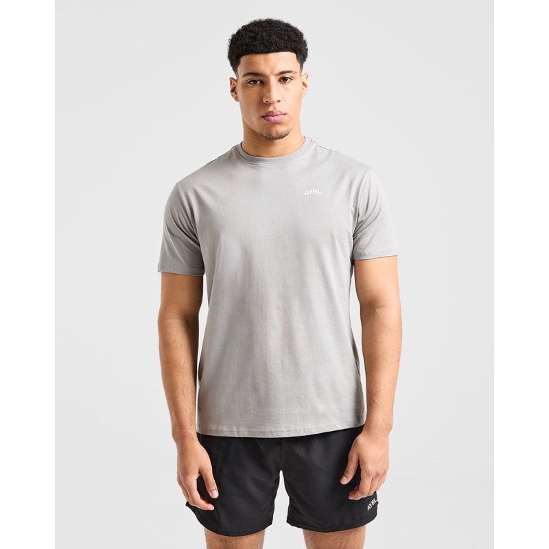 Essential T Shirt – Misty XS
