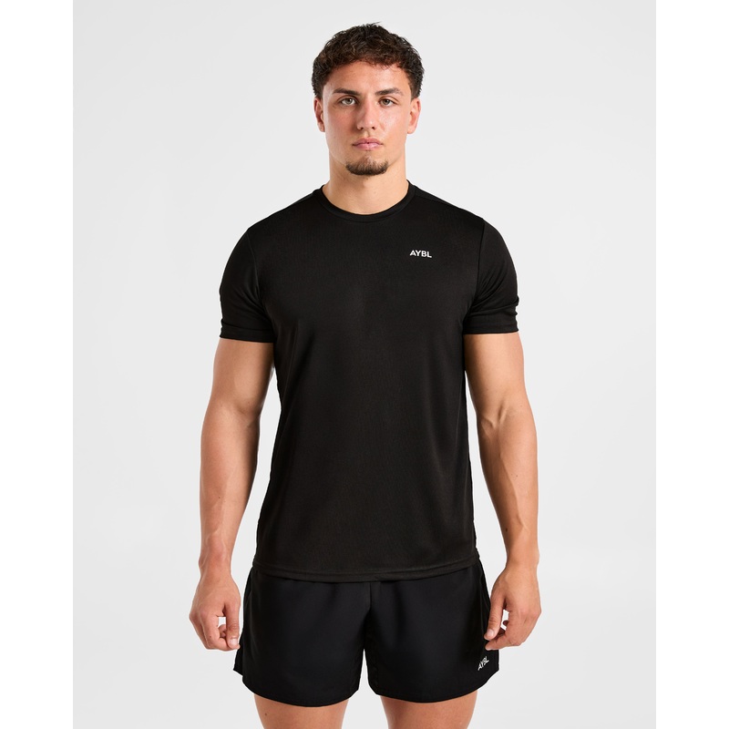Origin T Shirt – Black XS