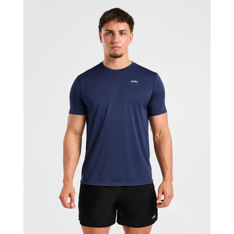 Origin T Shirt – Navy XS