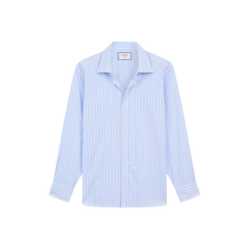 Pollock Shirt Sky 36