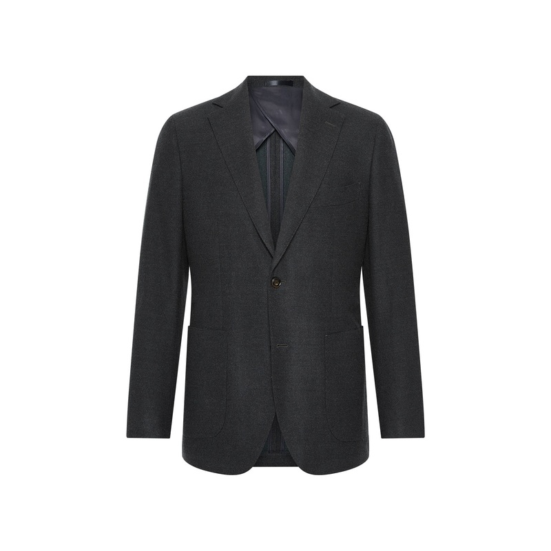 Rydell Jacket Charcoal Green 36