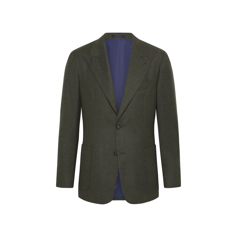 Sangro Jacket Dark Green 36