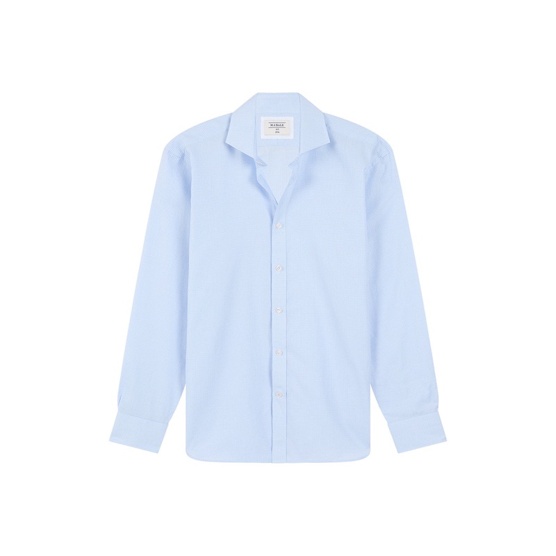 Weatheral Shirt Sky 36