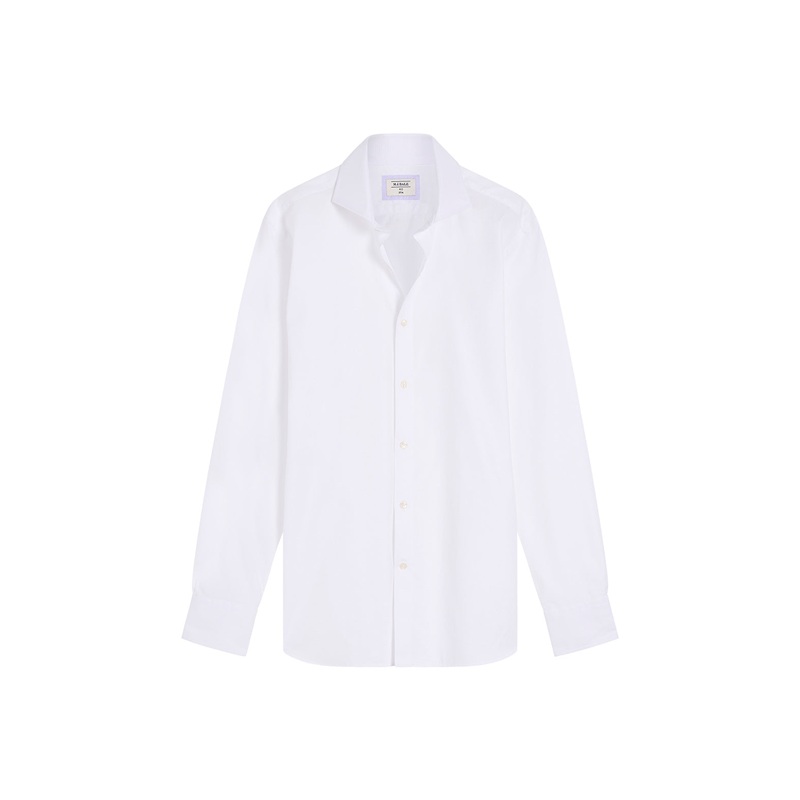 Weatheral Shirt White 36