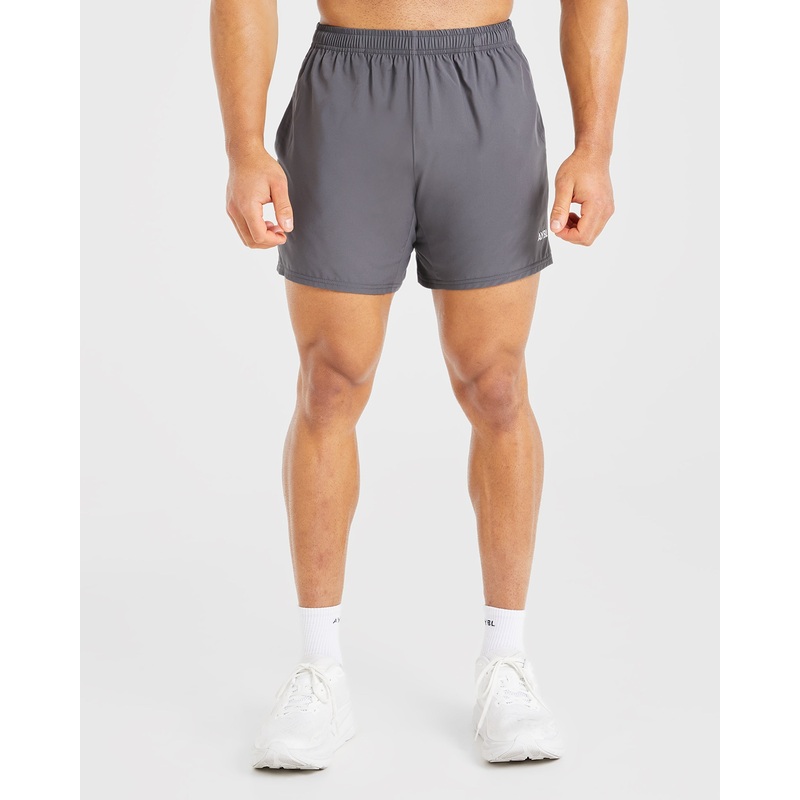 Core 5″ Shorts – Charcoal XS