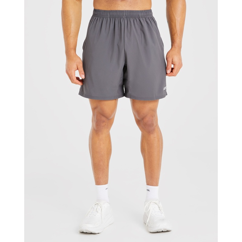 Core 7″ Shorts – Charcoal XS