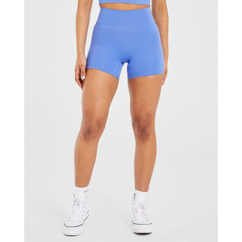 Staple Shorts – Cobalt Blue XS