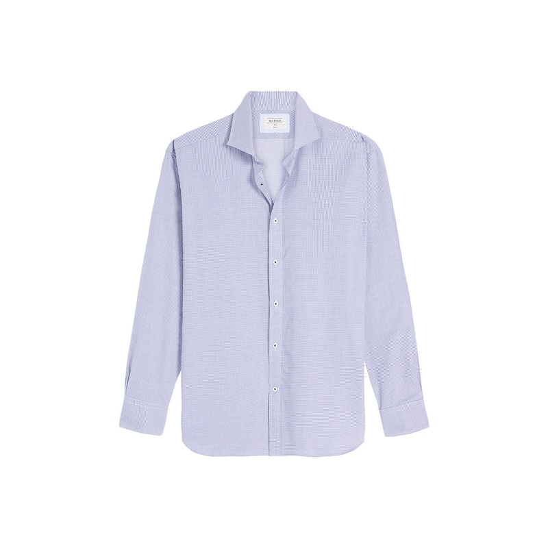 Weatheral Shirt Navy 36