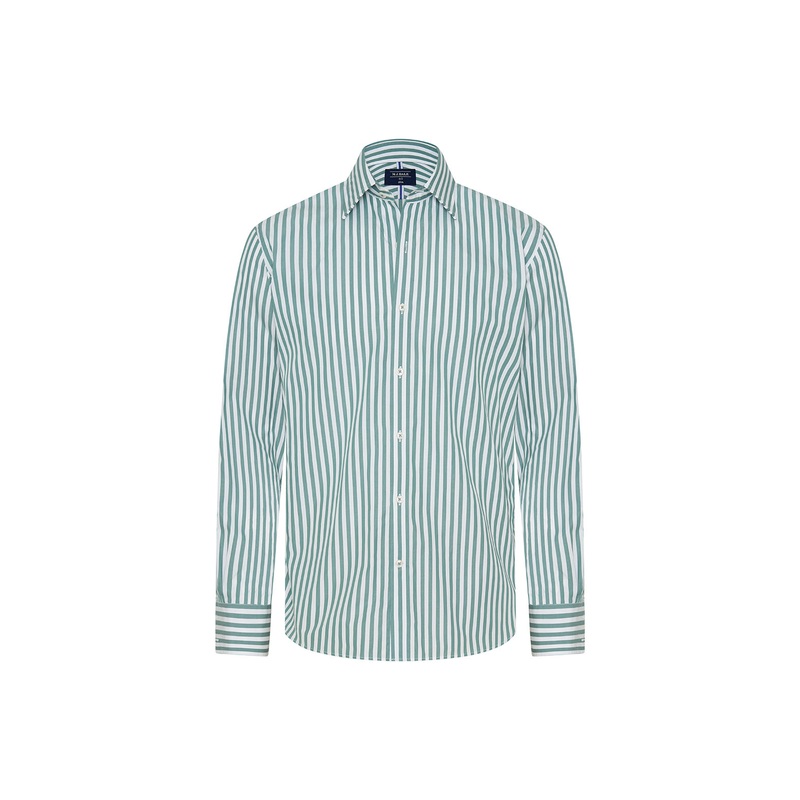 Alcard Shirt Dark Sage 36