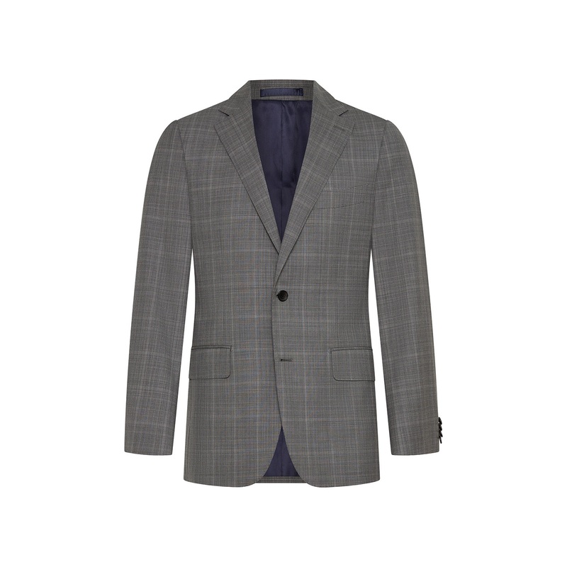 Burnett Jacket Grey 36