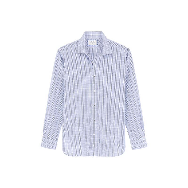 Chatsworth Shirt Navy 36