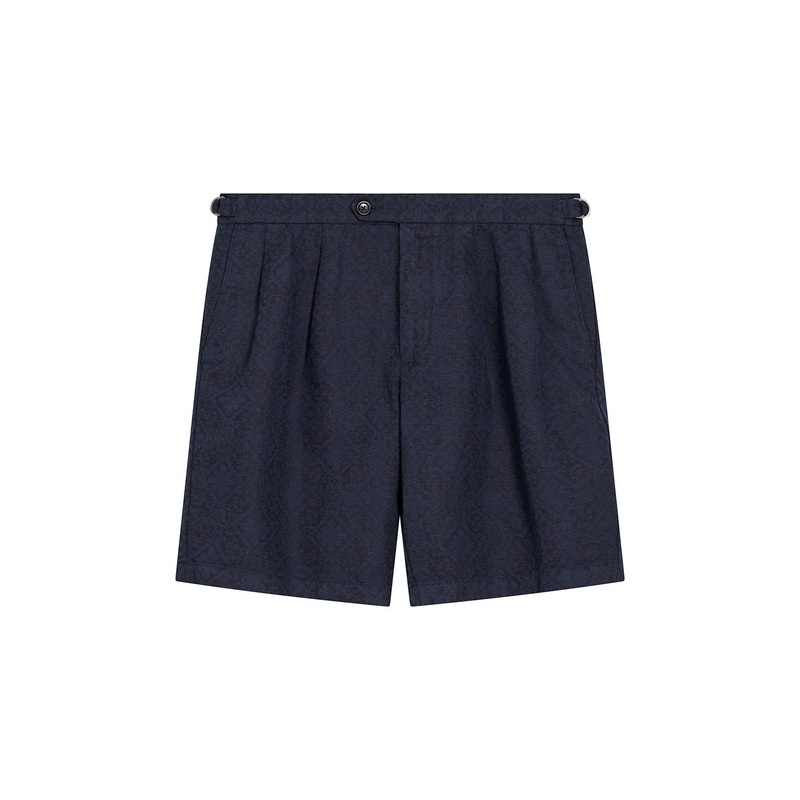 Cruz Printed Short Midnight 28