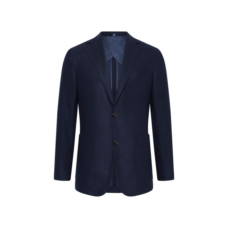 Rydell Jacket Navy Blue 36