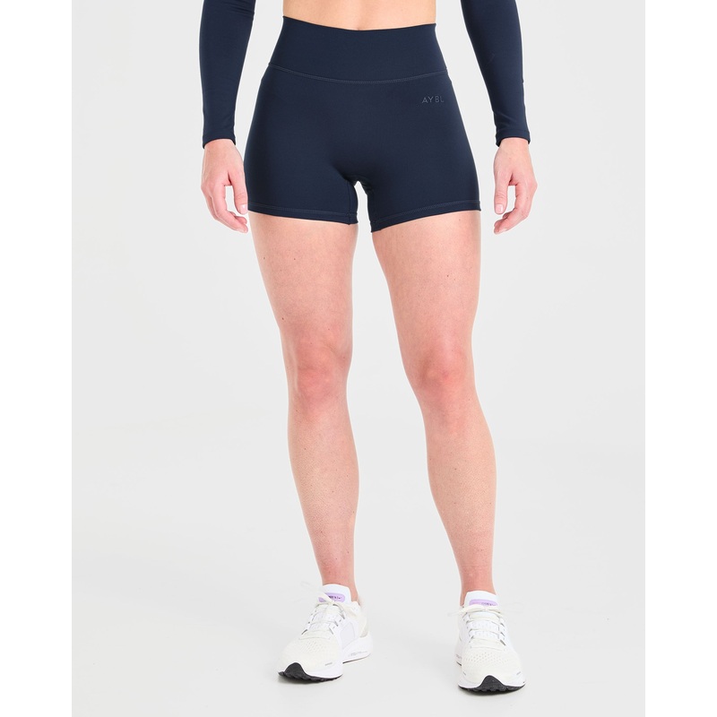 Staple Shorts – Navy XS