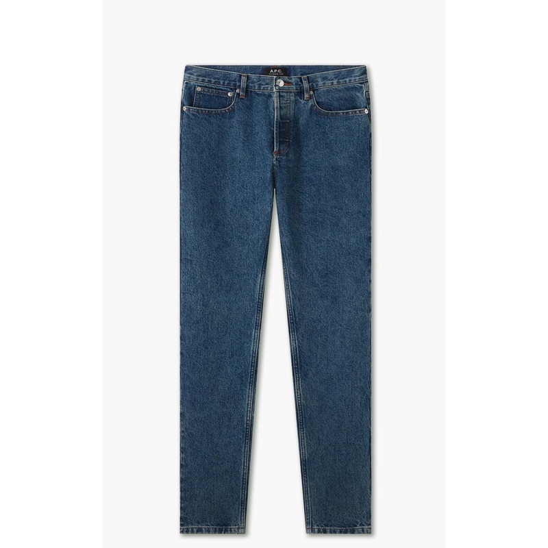 A.P.C. Petit New Standard Indigo Stonewashed 29/34