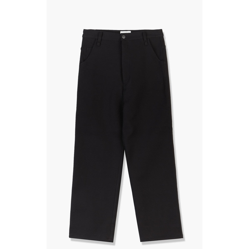 AMI Paris Alex Fit Jeans Black W30