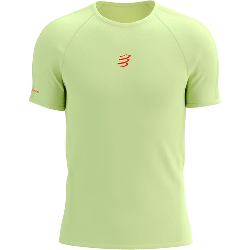 Compressport Trail Racing Short Sleeve T-Shirt – Men’s