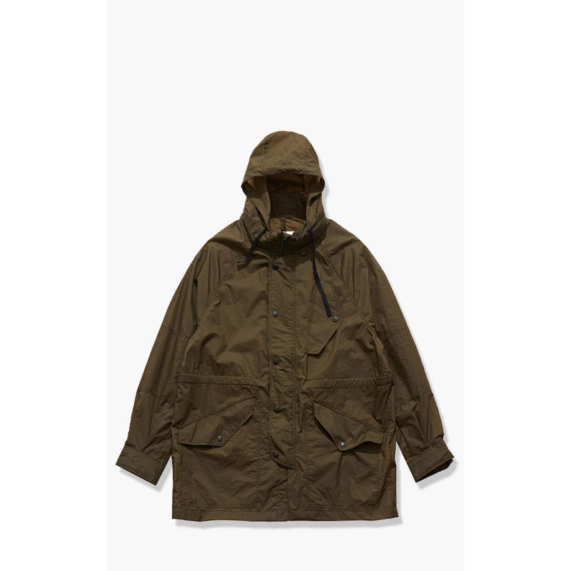 Eastlogue RAF Light Coat Nylon Ripstop Olive M