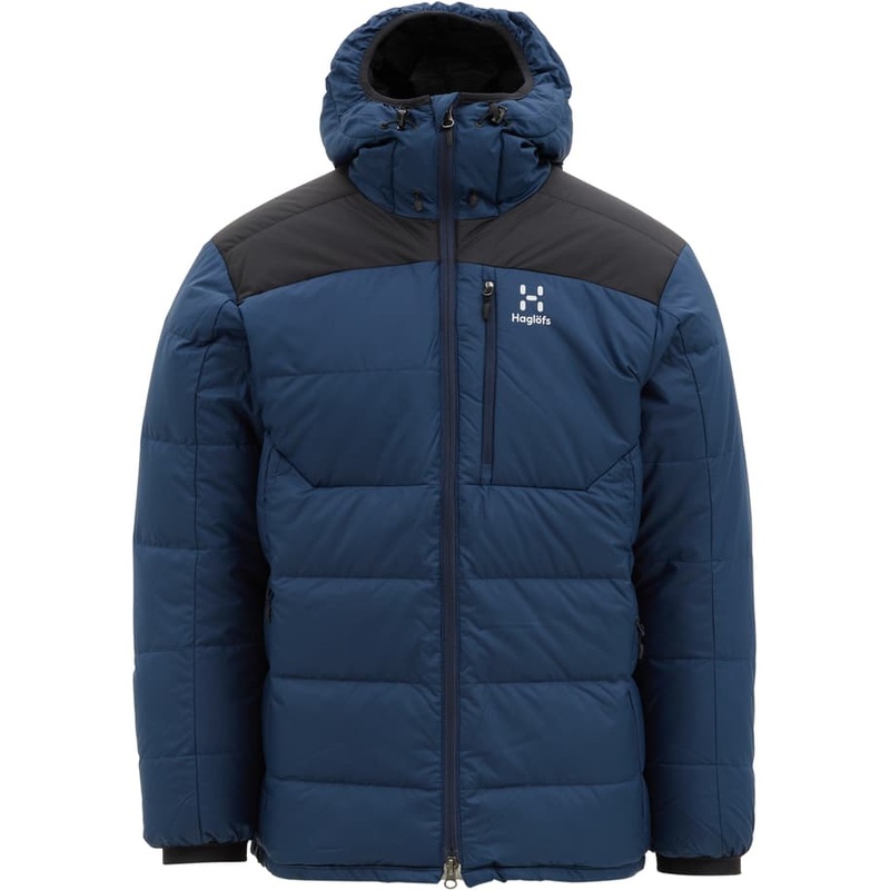 Haglfs Belay Down Hooded Jacket – Women’s