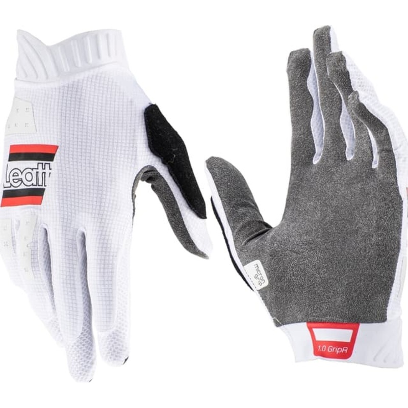 Leatt MTB 1.0 GripR Gloves – Junior