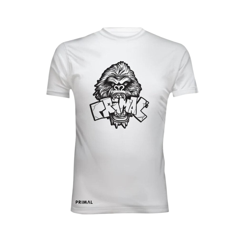 Primal Primate Mens T-Shirt SM