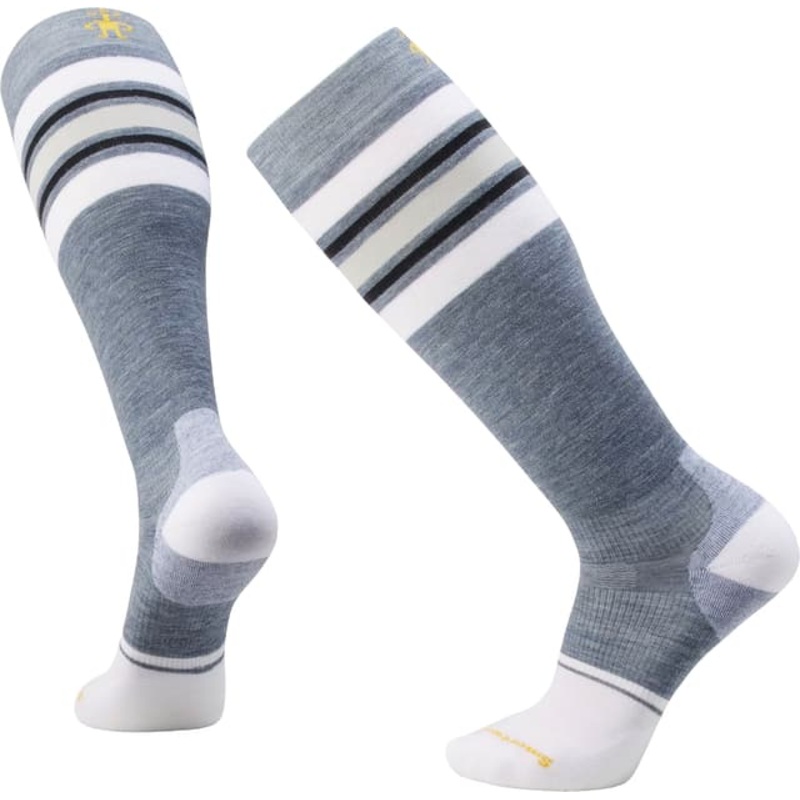 Smartwool Snowboard Targeted Cushion Stripe Extra Stretch OTC Socks – Unisex