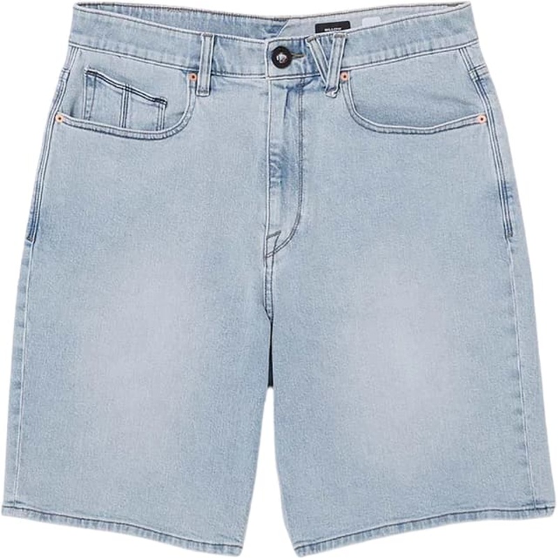 Volcom Billow Denim Shorts – Men’s