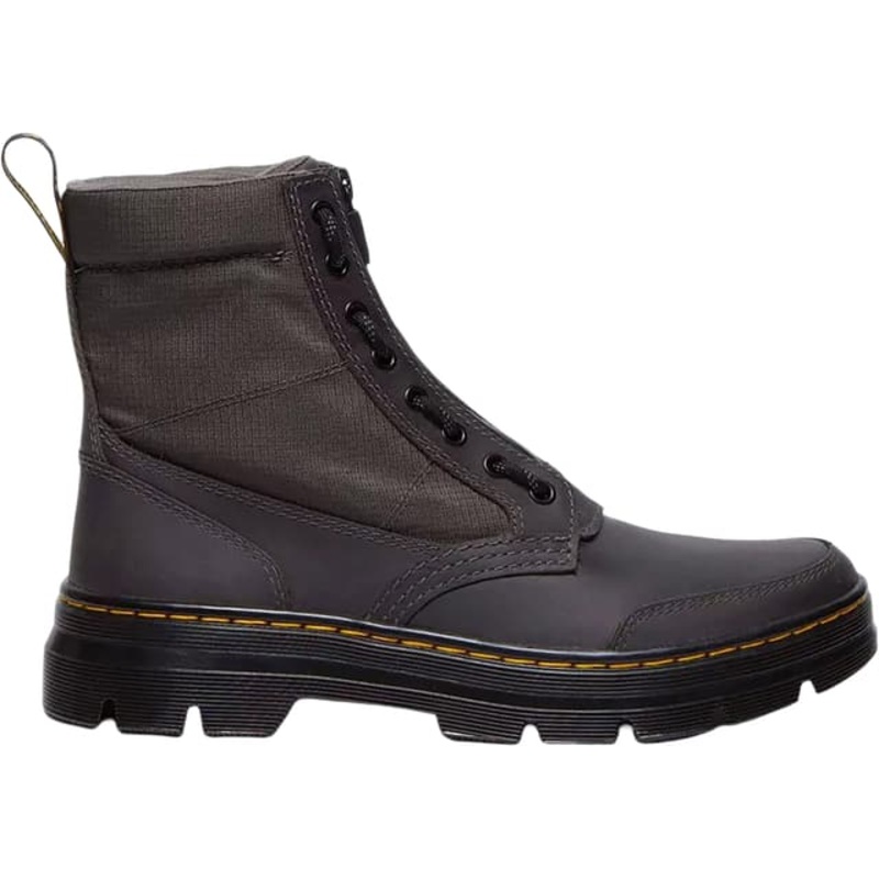 Dr. Martens Combs Jungle Zip Boots – Unisex