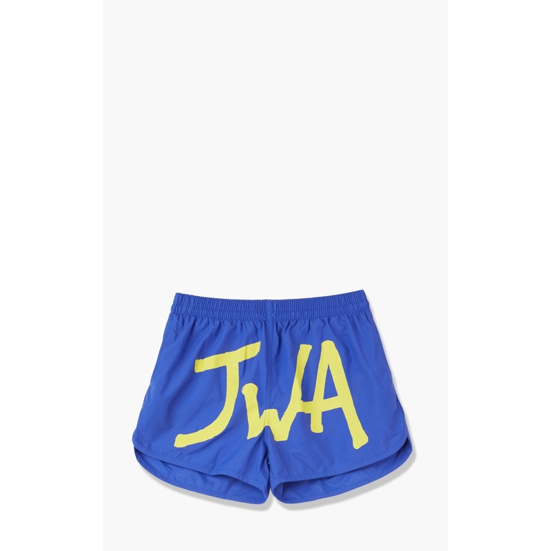JW Anderson JWA Logo Swimshorts Blue/Green S