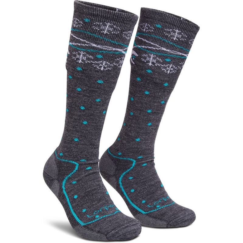 Lorpen Ski Mid Socks – Women’s