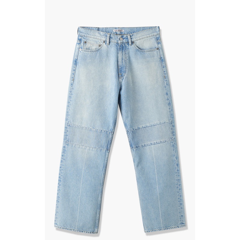 Our Legacy Extended Third Cut Jeans Superlight Wash 28/32