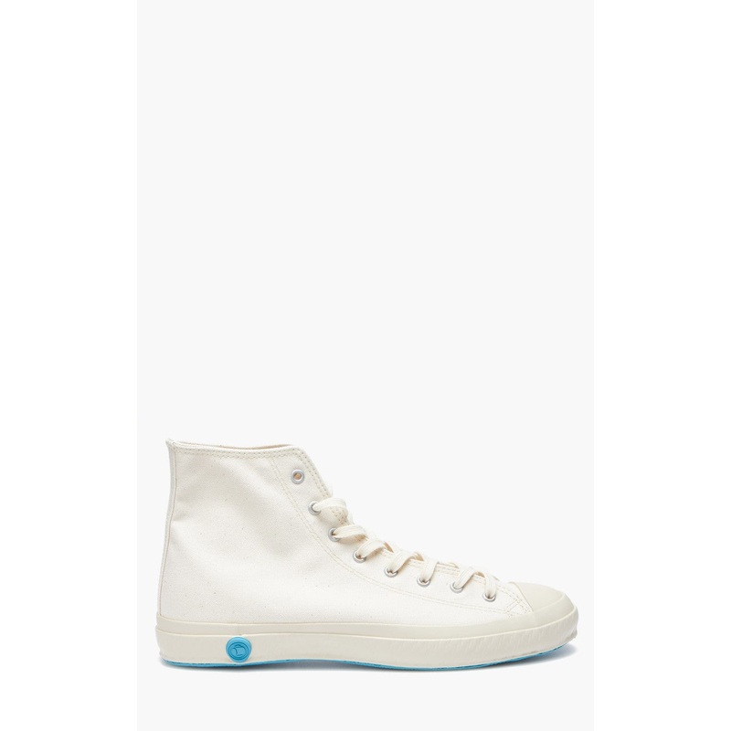 Shoes Like Pottery 01JP High Sneaker White US10-UK9-EUR43-CM28