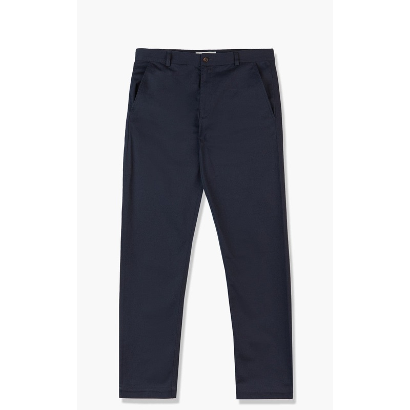 Universal Works Aston Pant Twill Navy 31/32