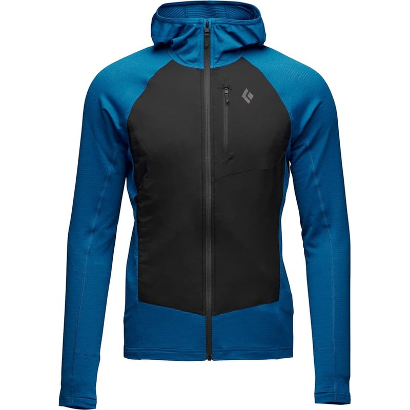 Black Diamond Coefficient LT Hybrid Hoody – Men’s
