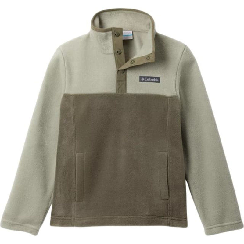Columbia Steens Mtn II 1/4 Snap Fleece Pull-Over – Kids