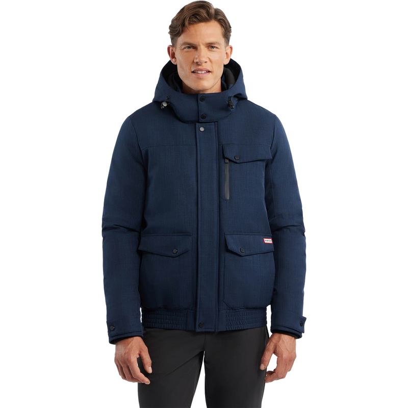 Hunter Liverpool Mid Weight Jacket – Men’s