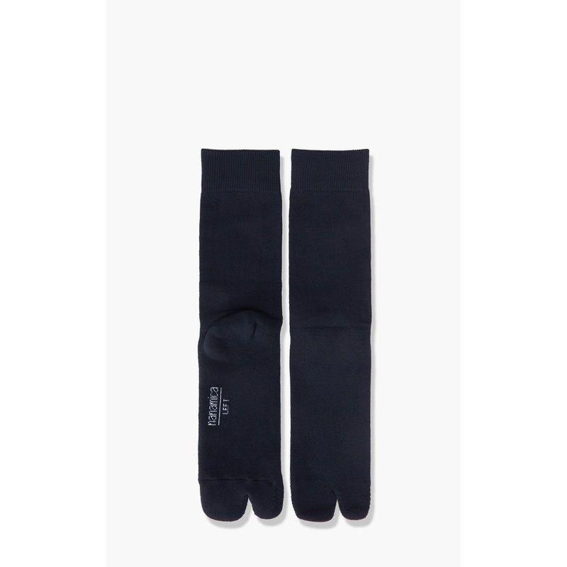 Nanamica Field Socks Navy S